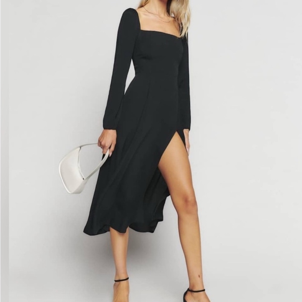 Reformation Sigmund Dress